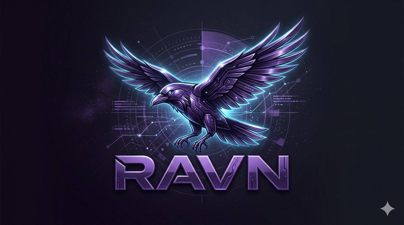 Ravn — AI home voice hub